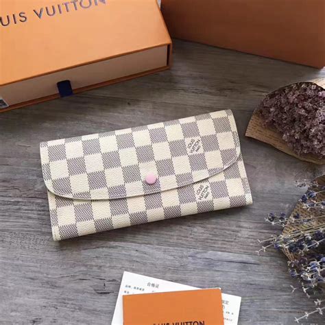 womens white louis vuitton wallet|louis vuitton wallet women small.